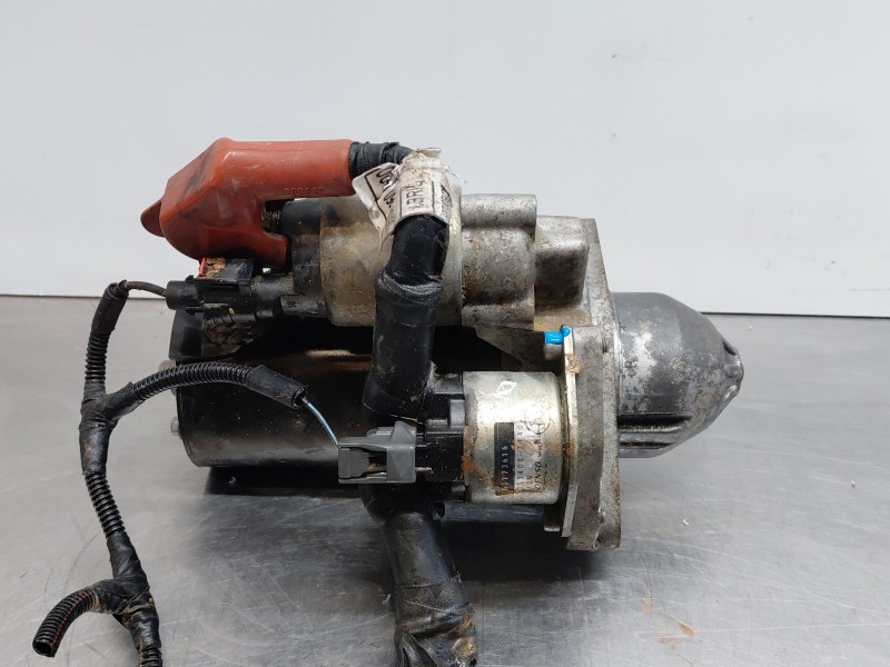 Recambio de motor arranque para maserati quattroporte granlusso referencia OEM IAM   