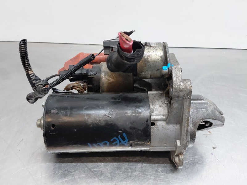 Recambio de motor arranque para maserati quattroporte granlusso referencia OEM IAM   