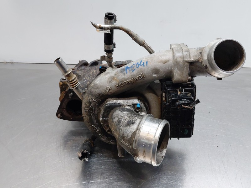 Recambio de turbocompresor para maserati quattroporte granlusso referencia OEM IAM   