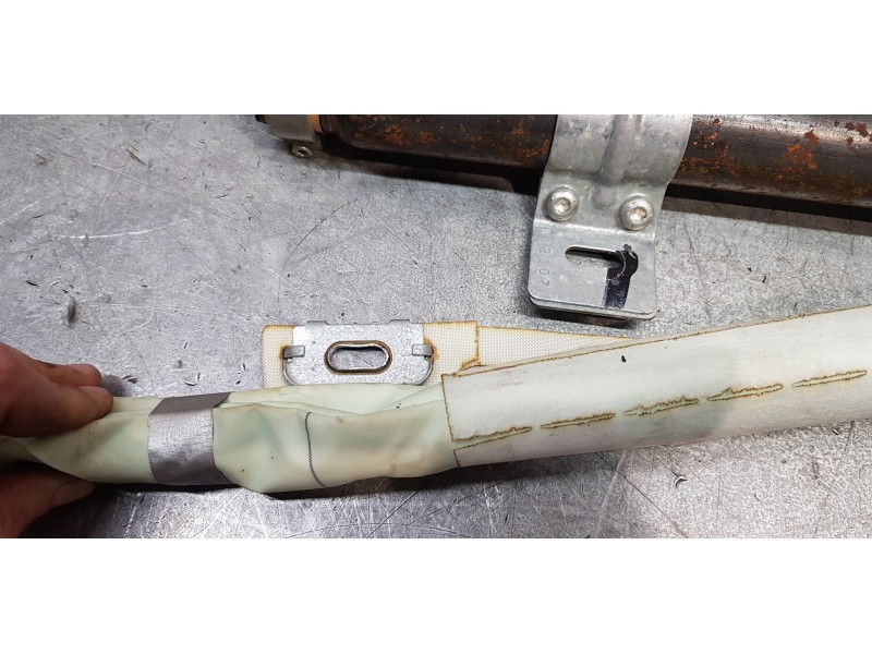 Recambio de airbag cortina delantero izquierdo para chrysler grand voyager limited referencia OEM IAM 34014155B  