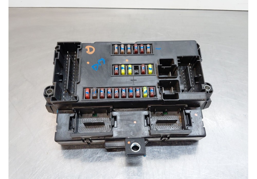 Recambio de caja reles / fusibles para citroën jumper iii furgoneta 2.2 hdi 130 referencia OEM IAM   