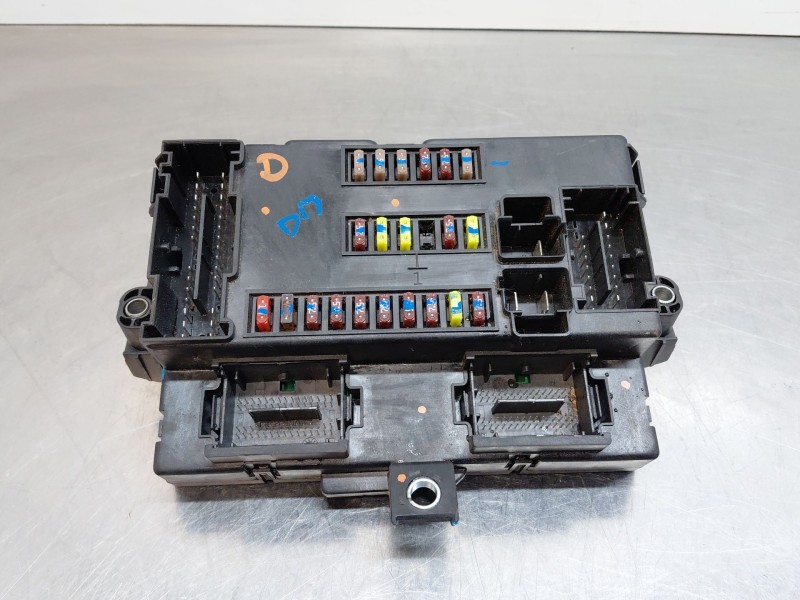 Recambio de caja reles / fusibles para citroën jumper iii furgoneta 2.2 hdi 130 referencia OEM IAM   