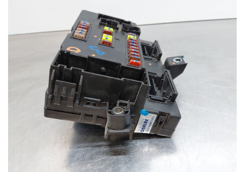 Recambio de caja reles / fusibles para citroën jumper iii furgoneta 2.2 hdi 130 referencia OEM IAM   