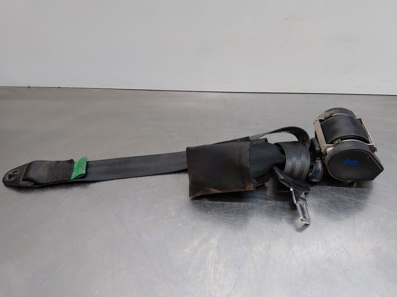 Recambio de cinturon seguridad delantero derecho para citroën jumper iii furgoneta 2.2 hdi 130 referencia OEM IAM   