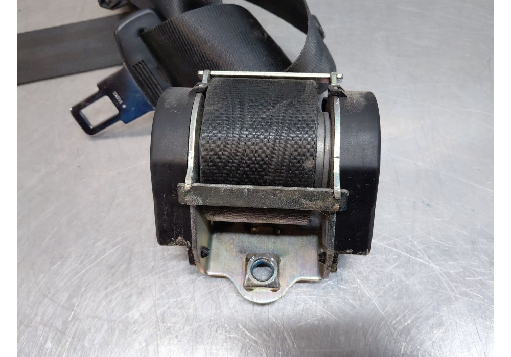Recambio de cinturon seguridad delantero derecho para citroën jumper iii furgoneta 2.2 hdi 130 referencia OEM IAM   