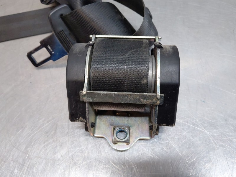 Recambio de cinturon seguridad delantero derecho para citroën jumper iii furgoneta 2.2 hdi 130 referencia OEM IAM   