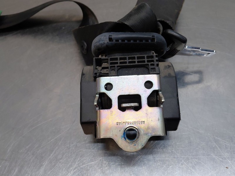 Recambio de cinturon seguridad delantero derecho para citroën jumper iii furgoneta 2.2 hdi 130 referencia OEM IAM   
