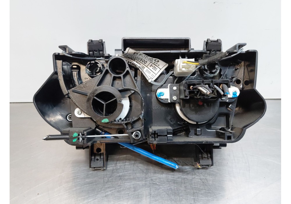 Recambio de mando calefaccion / aire acondicionado para citroën jumper iii furgoneta 2.2 hdi 130 referencia OEM IAM   