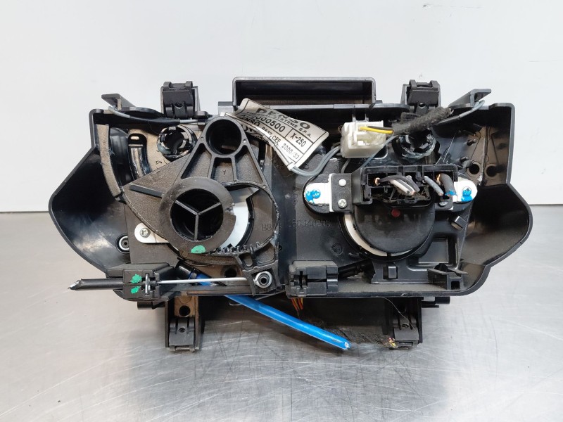 Recambio de mando calefaccion / aire acondicionado para citroën jumper iii furgoneta 2.2 hdi 130 referencia OEM IAM   