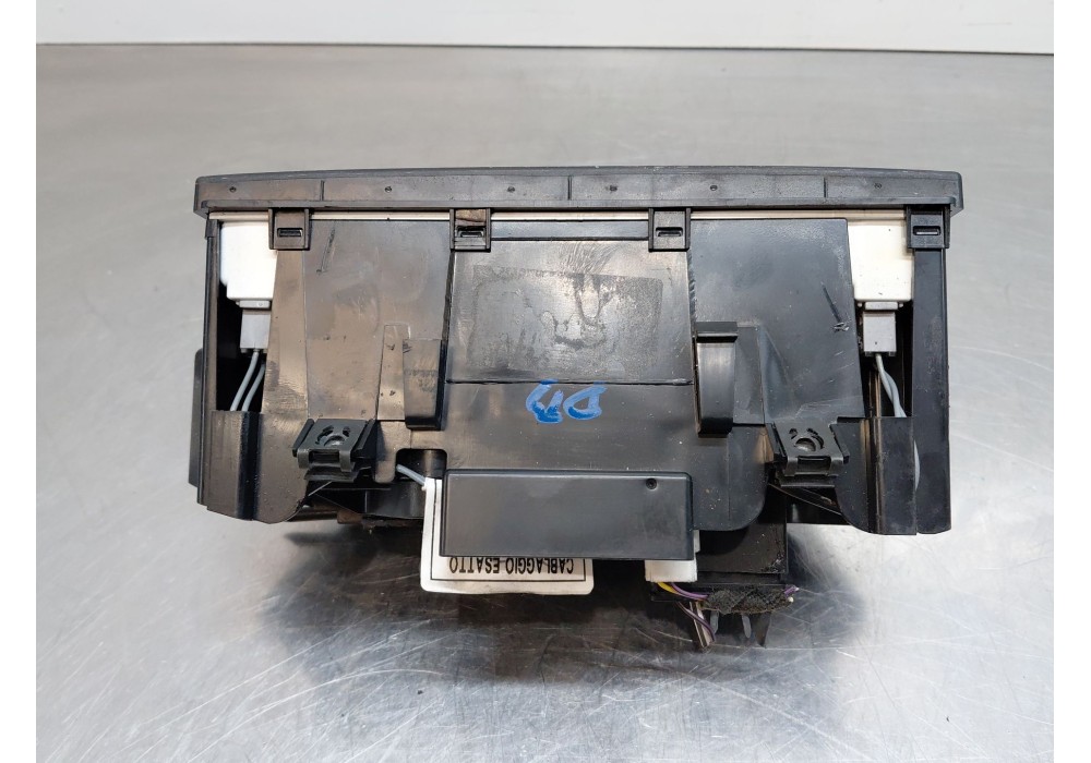 Recambio de mando calefaccion / aire acondicionado para citroën jumper iii furgoneta 2.2 hdi 130 referencia OEM IAM   