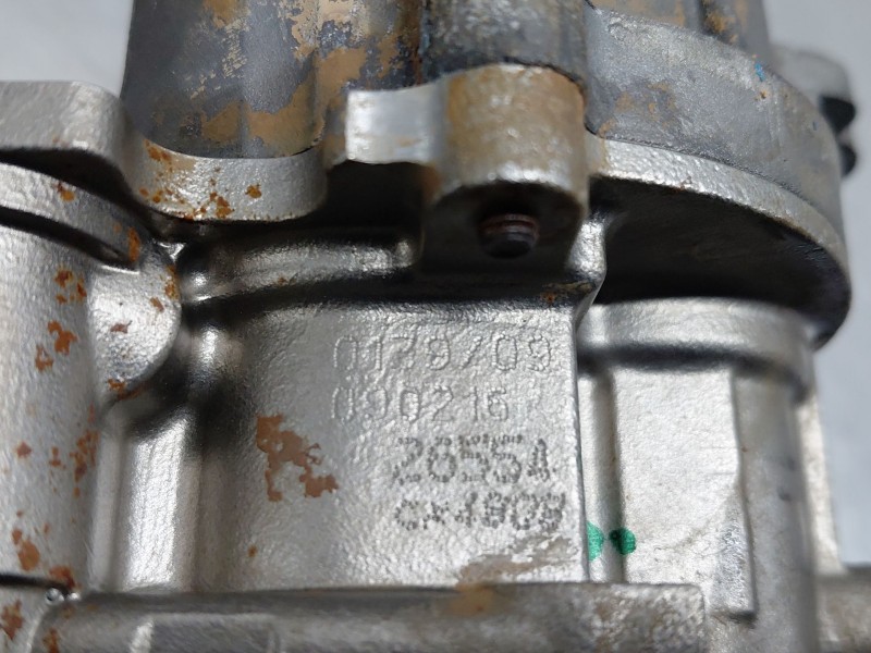 Recambio de bomba inyeccion para ford focus lim. (cb8) trend referencia OEM IAM   