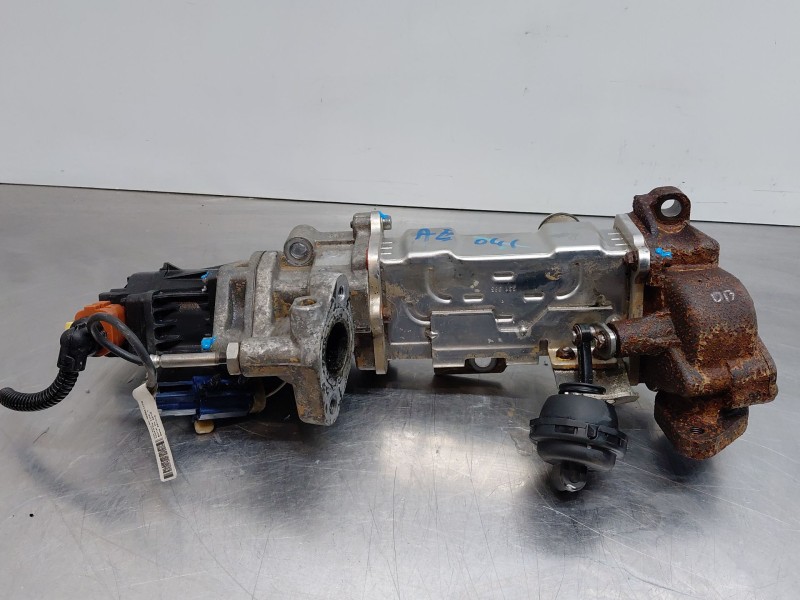 Recambio de enfriador egr para maserati quattroporte granlusso referencia OEM IAM   