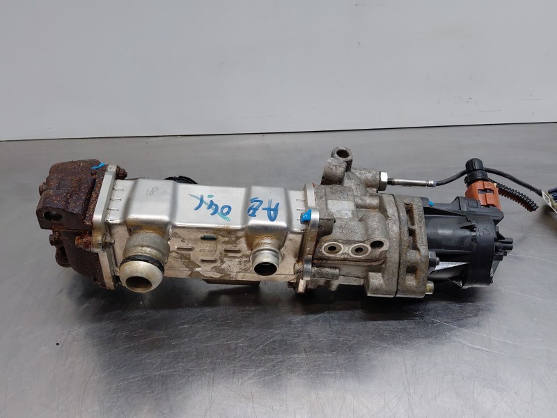 Recambio de enfriador egr para maserati quattroporte granlusso referencia OEM IAM   