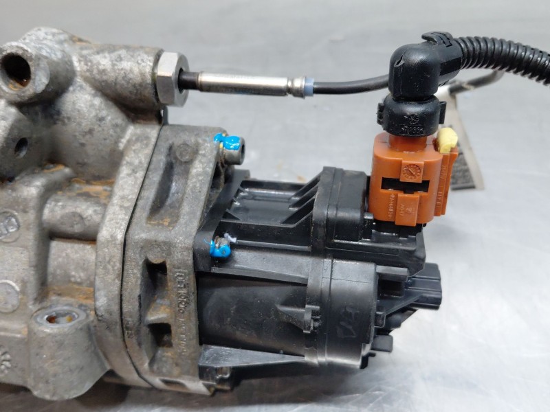 Recambio de enfriador egr para maserati quattroporte granlusso referencia OEM IAM   