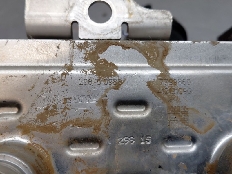 Recambio de enfriador egr para maserati quattroporte granlusso referencia OEM IAM   