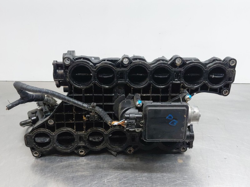 Recambio de colector admision para maserati quattroporte granlusso referencia OEM IAM   