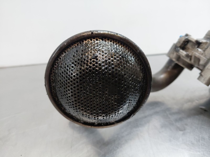 Recambio de bomba aceite para maserati quattroporte granlusso referencia OEM IAM   