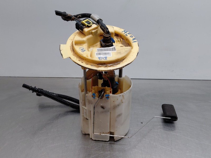 Recambio de aforador para maserati quattroporte granlusso referencia OEM IAM   