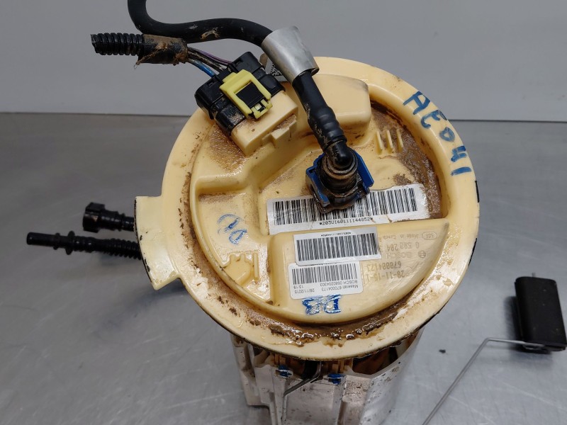 Recambio de aforador para maserati quattroporte granlusso referencia OEM IAM   