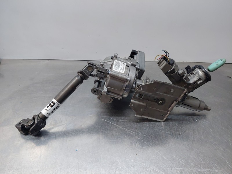 Recambio de columna direccion para ford fiesta (cb1) active referencia OEM IAM 8V513C529KG 1899412 C1BC3D071CA