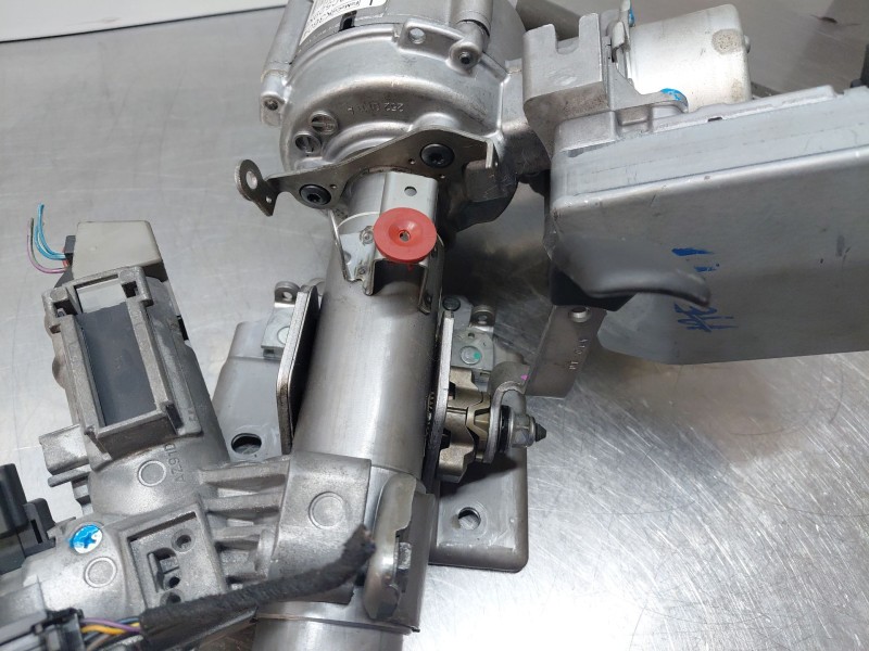 Recambio de columna direccion para ford fiesta (cb1) active referencia OEM IAM 8V513C529KG 1899412 C1BC3D071CA