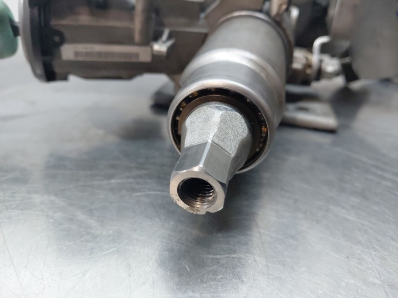 Recambio de columna direccion para ford fiesta (cb1) active referencia OEM IAM 8V513C529KG 1899412 C1BC3D071CA