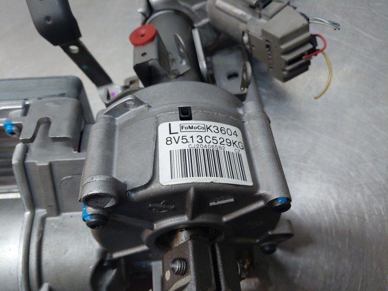 Recambio de columna direccion para ford fiesta (cb1) active referencia OEM IAM 8V513C529KG 1899412 C1BC3D071CA
