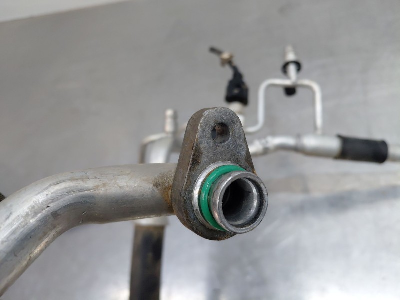 Recambio de tubos aire acondicionado para hyundai tucson (tl, tle) 1.6 gdi referencia OEM IAM   