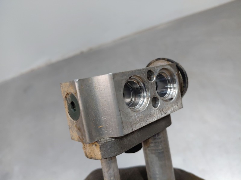 Recambio de tubos aire acondicionado para hyundai tucson (tl, tle) 1.6 gdi referencia OEM IAM   