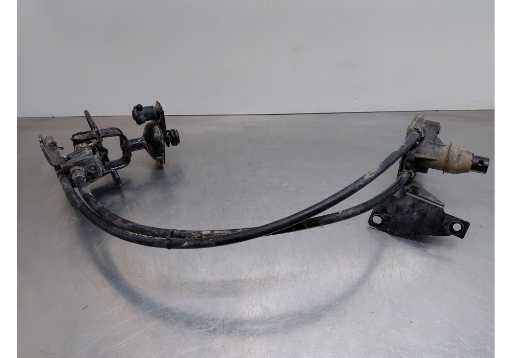 Recambio de soporte rueda repuesto para citroën jumper iii furgoneta 2.2 hdi 130 referencia OEM IAM   