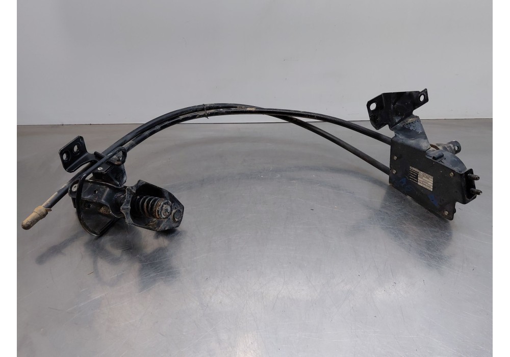 Recambio de soporte rueda repuesto para citroën jumper iii furgoneta 2.2 hdi 130 referencia OEM IAM   