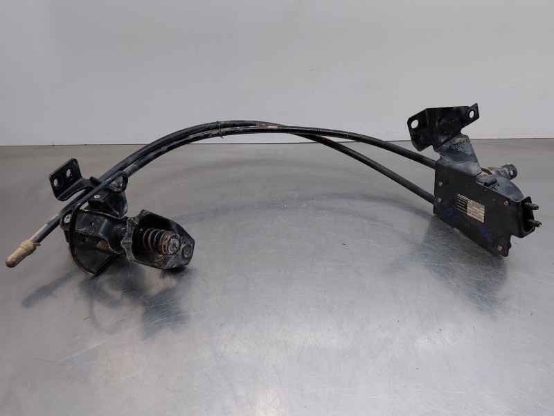 Recambio de soporte rueda repuesto para citroën jumper iii furgoneta 2.2 hdi 130 referencia OEM IAM   