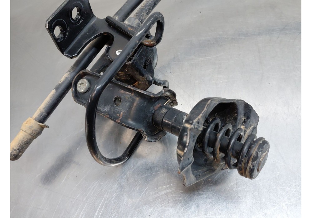 Recambio de soporte rueda repuesto para citroën jumper iii furgoneta 2.2 hdi 130 referencia OEM IAM   