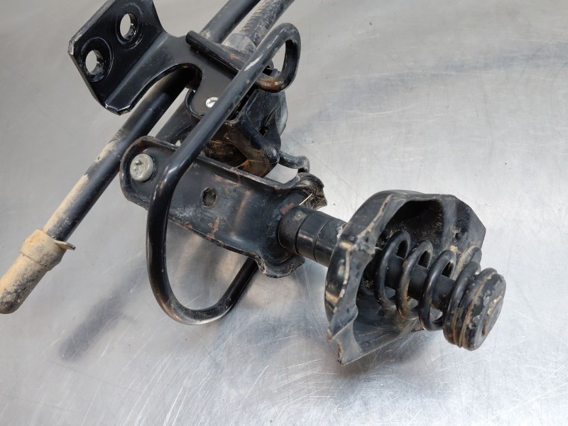 Recambio de soporte rueda repuesto para citroën jumper iii furgoneta 2.2 hdi 130 referencia OEM IAM   