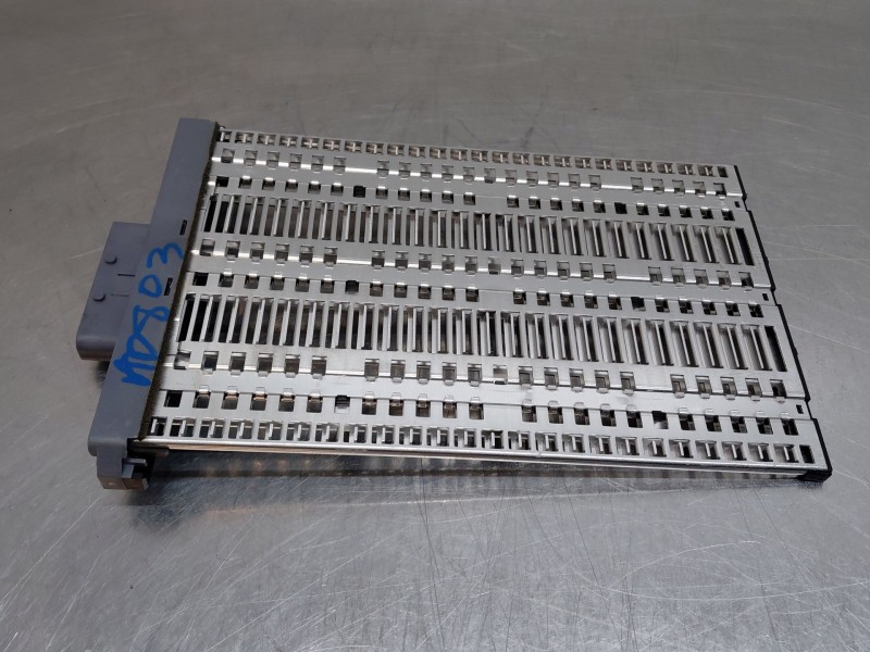 Recambio de resistencia calefaccion para hyundai kona hybrid referencia OEM IAM   