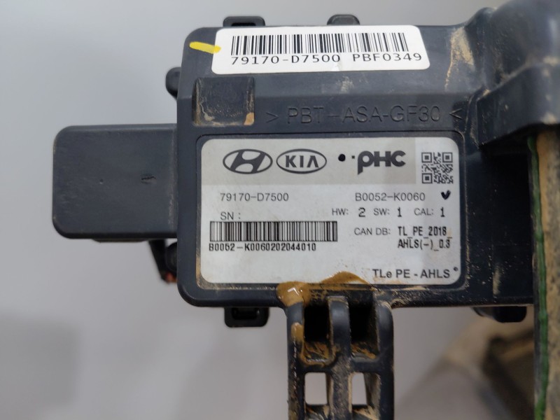 Recambio de sensor para hyundai tucson (tl, tle) 1.6 gdi referencia OEM IAM   