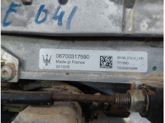 Recambio de columna direccion para maserati quattroporte granlusso referencia OEM IAM    2