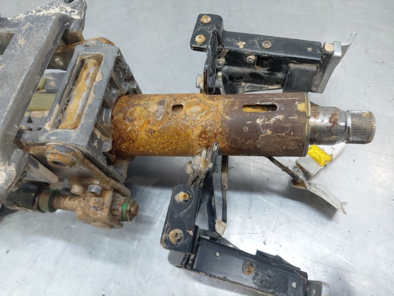 Recambio de columna direccion para maserati quattroporte granlusso referencia OEM IAM   