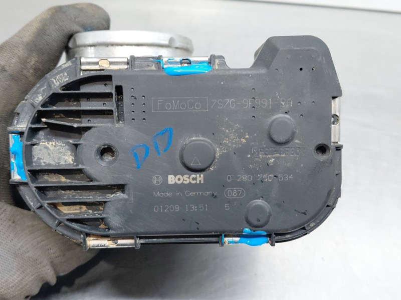 Recambio de caja mariposa para ford focus lim. (cb8) trend referencia OEM IAM   