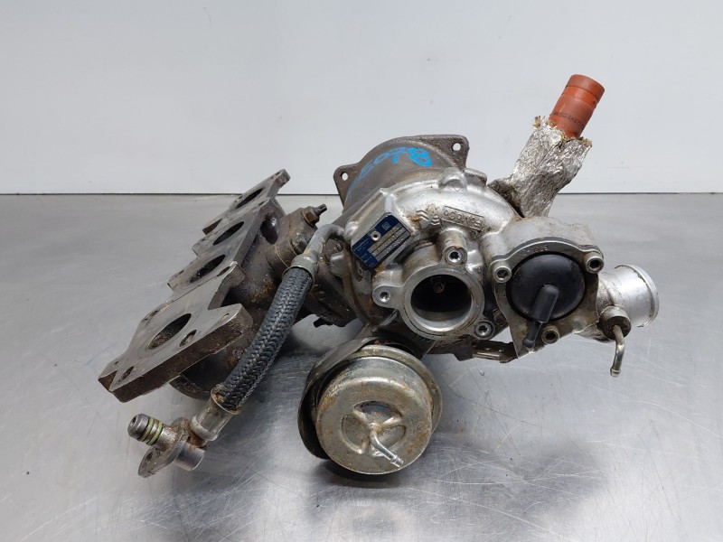 Recambio de turbocompresor para ford focus lim. (cb8) trend referencia OEM IAM   