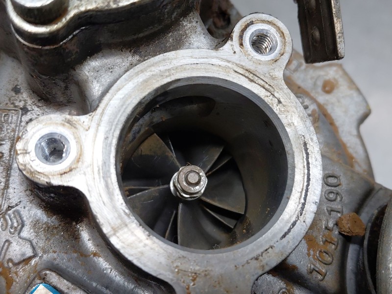 Recambio de turbocompresor para ford focus lim. (cb8) trend referencia OEM IAM   