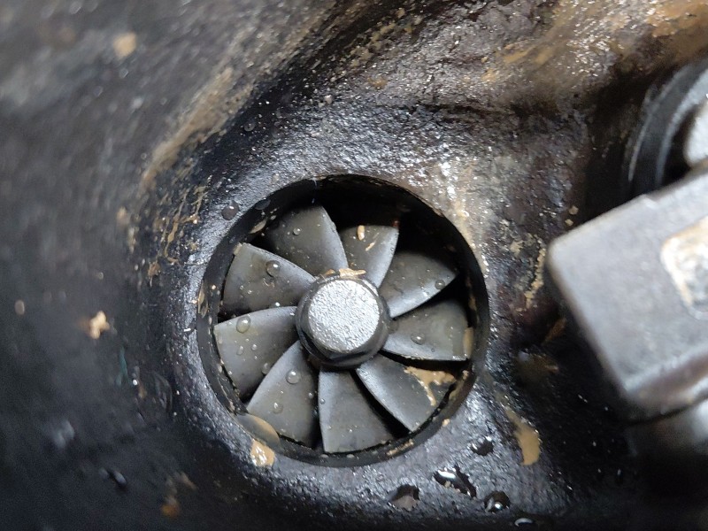 Recambio de turbocompresor para ford focus lim. (cb8) trend referencia OEM IAM   