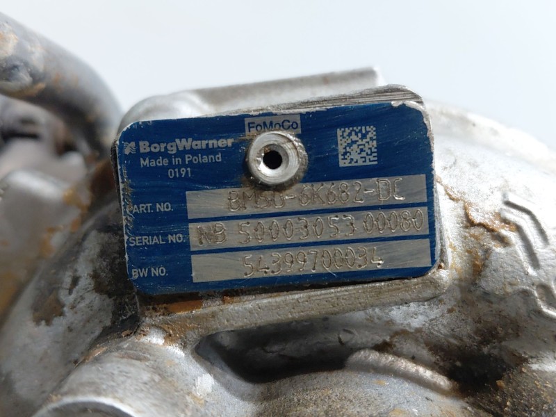Recambio de turbocompresor para ford focus lim. (cb8) trend referencia OEM IAM   