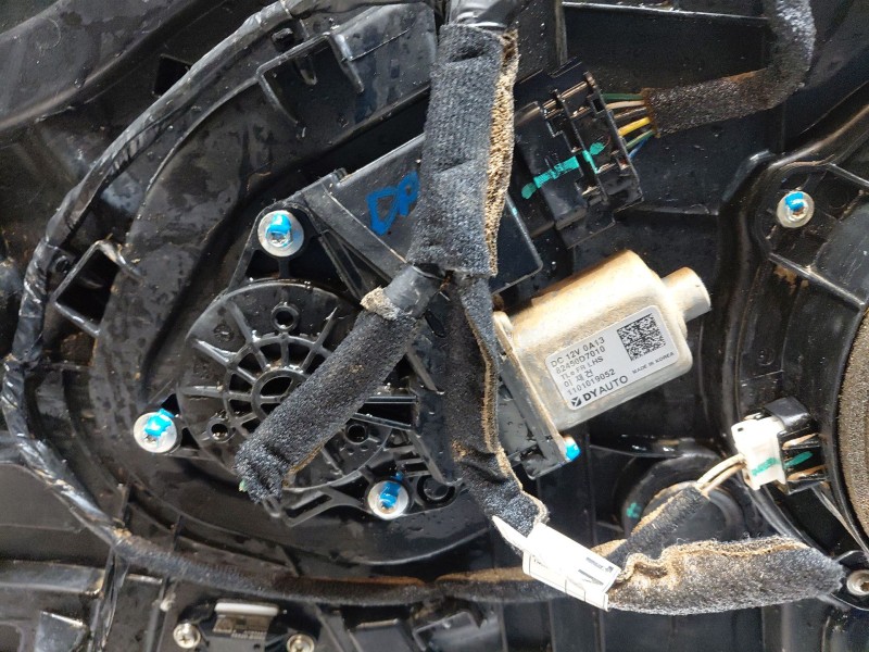 Recambio de elevalunas delantero izquierdo para hyundai tucson (tl, tle) 1.6 gdi referencia OEM IAM   