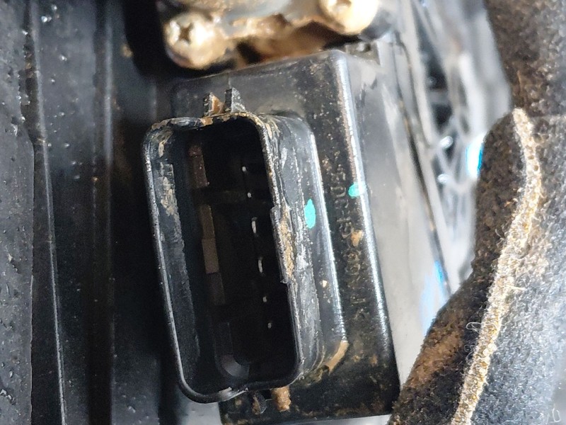 Recambio de elevalunas delantero izquierdo para hyundai tucson (tl, tle) 1.6 gdi referencia OEM IAM   