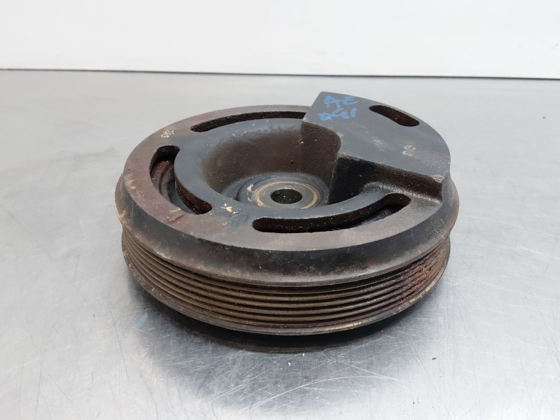 Recambio de polea cigueñal para maserati quattroporte granlusso referencia OEM IAM   