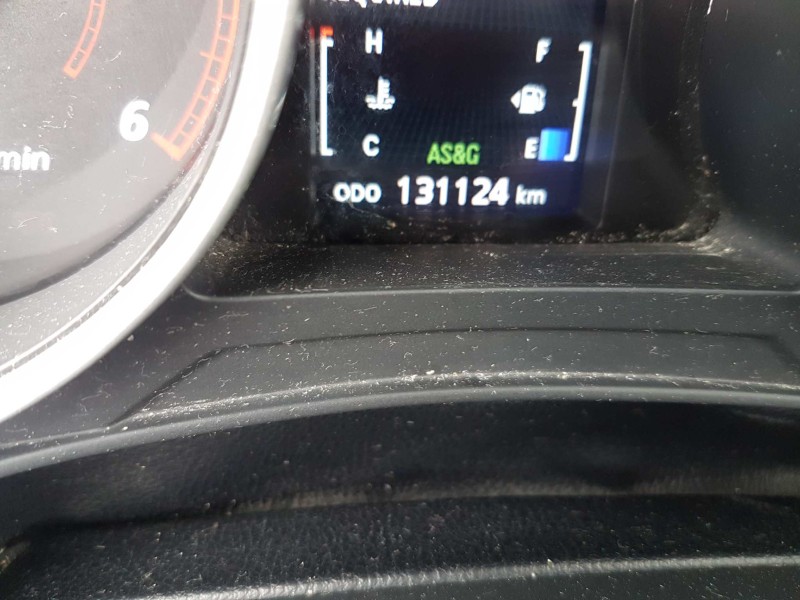 mitsubishi asx (ga0w) del año 2010