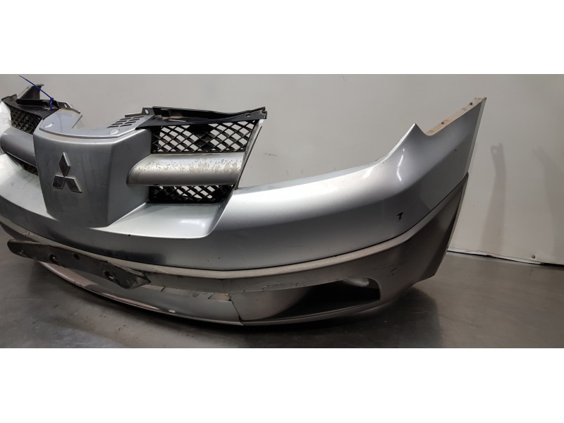 Recambio de paragolpes delantero para mitsubishi outlander (cu0w) 2.0 4wd referencia OEM IAM MN150453HA   Recambio de paragolpes delantero para mitsubishi outlander (cu0w) 2.0 4wd referencia OEM IAM MN150453HA
