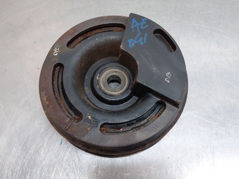 Recambio de polea cigueñal para maserati quattroporte granlusso referencia OEM IAM   