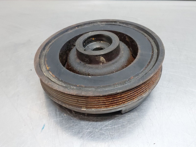 Recambio de polea cigueñal para maserati quattroporte granlusso referencia OEM IAM   